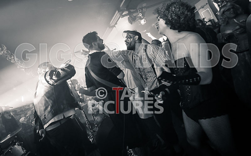 Static Alice-680 - STATIC ALICE