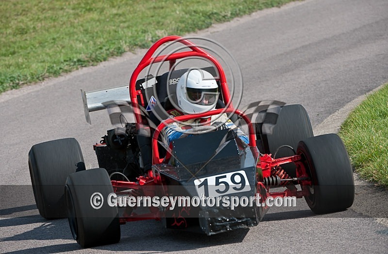 Alderney Hill Climb_2011_Car-41 - ALDERNEY HILL CLIMB 2011 - CARS