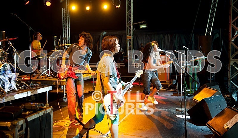 The Go Team-62 - THE GO! TEAM