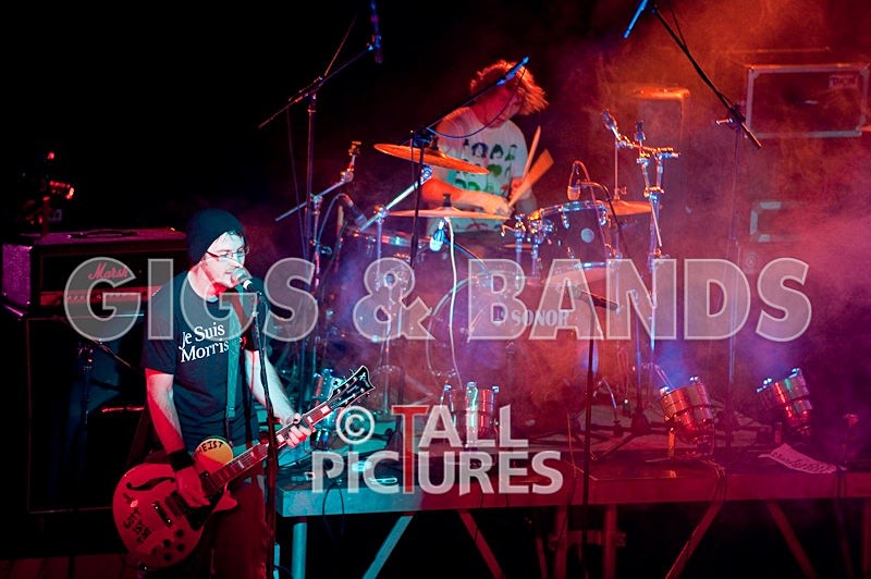 The Ejaculations-18 - THE EJACULATIONS at RoA-4