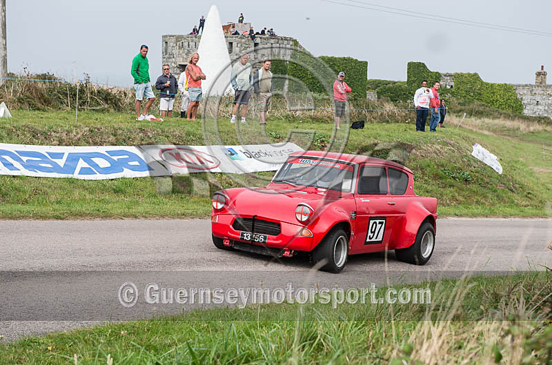 Alderney Hillclimb_2014_CAR-91 - ALDERNEY HILL CLIMB 2014 - CARS