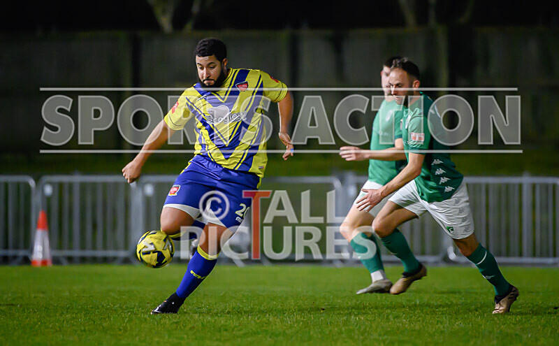 GFC v Hanworth Villa 2023-54 - GFC v HANWORTH VILLA