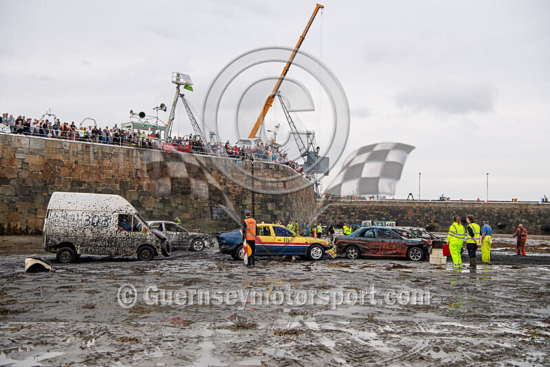 Autocross 50th Harbour Race-86 - AUTOCROSS 50th ANNIVERSARY HARBOUR RACE