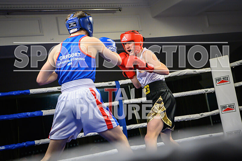 BOUT- 4 - Jacob Jones v Jack Gregory-16 - BOUT 4 - Jacob Jones v Jack Gregory