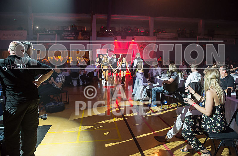 Michael Davies v Lewis Clapham-5 - MMA BRITISH LIGHTWEIGHT CHAMPIONSHIP