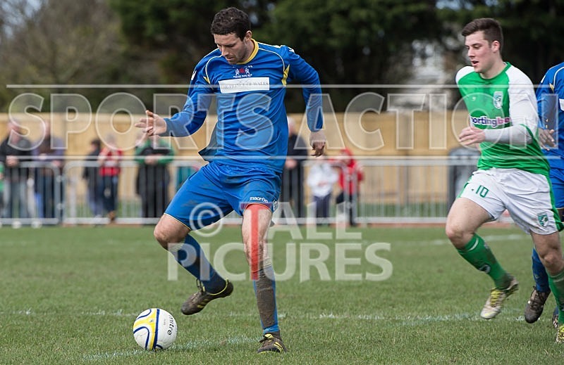Guernsey FC v Raynes Park Vale-96 - GUERNSEY FC v RAYNES PARK VALE