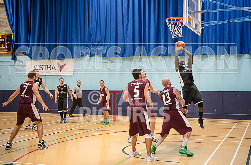 Basketball_Heritage v Mayside-22 - HERITAGE v MAYSIDE