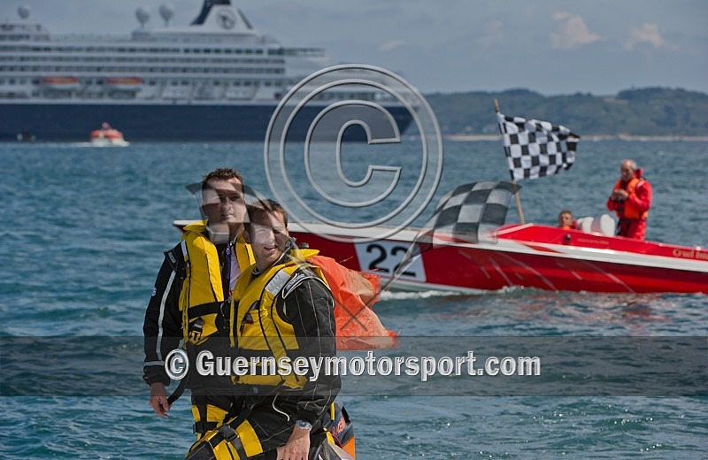 Guernsey Powerboat Racing 23-07-11-103 - ROUND-5 JETHOU COURSE