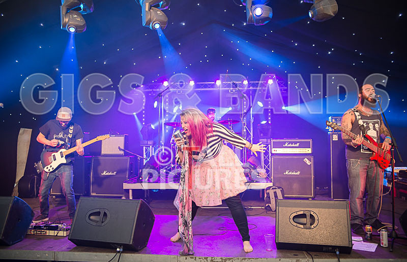 Static Alice-406 - STATIC ALICE