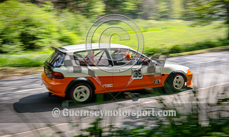 2022 Two-Day Hillclimb_Car-171 - TWO-DAY HILLCLIMB 2022 - CARS