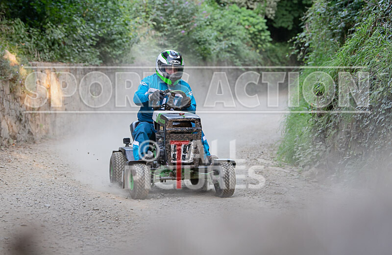 Sark Lawn Mower Hill Climb 2021-25 - SARK LAWN MOWER HILLCLIMB 2021