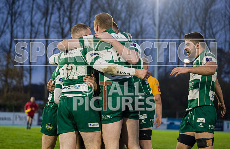 Guernsey Raiders v Canterbury_2022-15 - GUERNSEY RAIDERS v CANTERBURY