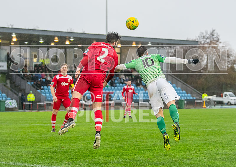 GFC v Whitstable_15-12-2018-52 - GFC v WHITSTABLE TOWN