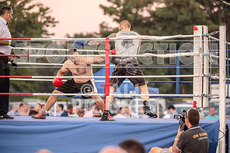BOUT-14- Johan Pols v Ruslan Roz Gogercaks-19 - BOUT-14: Johan Pols v Ruslan 'Roz' Gogercaks
