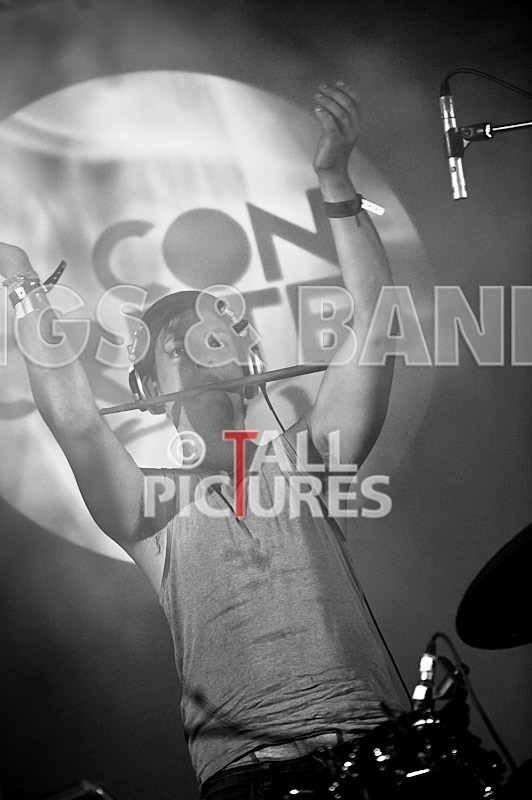 Concrete Disco-18 - CONCRETE DISCO