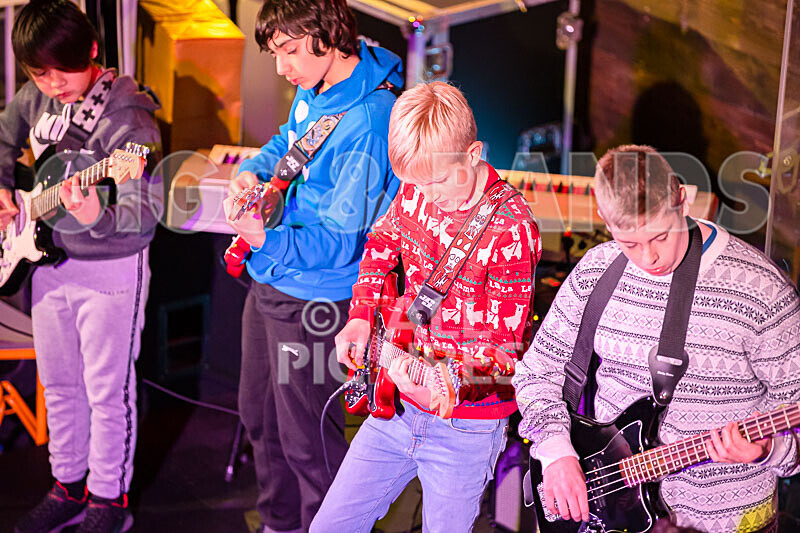 SoPM Christmas Concert 2019-16 - SCHOOL OF POPULAR MUSIC CHRISTMAS CONCERT 2019