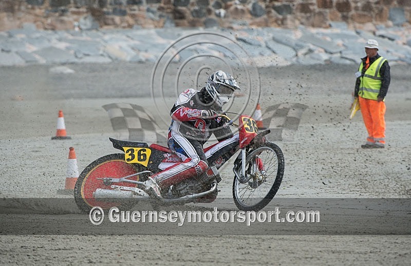 British Sand Ace Championships-83 - BRITISH SAND ACE 500cc SOLO RIDERS - 2012