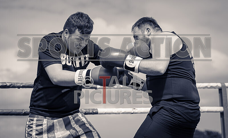 BOUT 1- Iron Mike Carre v Martin in Need of Help-27 - BOUT 1- 'Iron' Mike Carre v Martin 'in Need of' Help