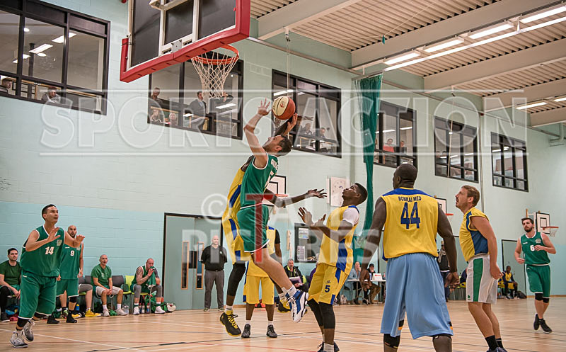 Guernsey v Cannon Royals-16 - GUERNSEY v CANNON ROYALS