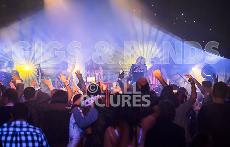 That 80s Rock Show-3 - HAUNTED HOUSE 2016 - SATURDAY'S PARTY