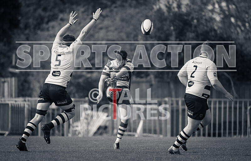 Guernsey Raiders v Canterbury RFC-39 - GUERNSEY RAIDERS v CANTERBURY RFC