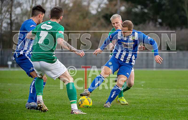 GFC v Chertsey Town-71 - GFC v CHERTSEY TOWN