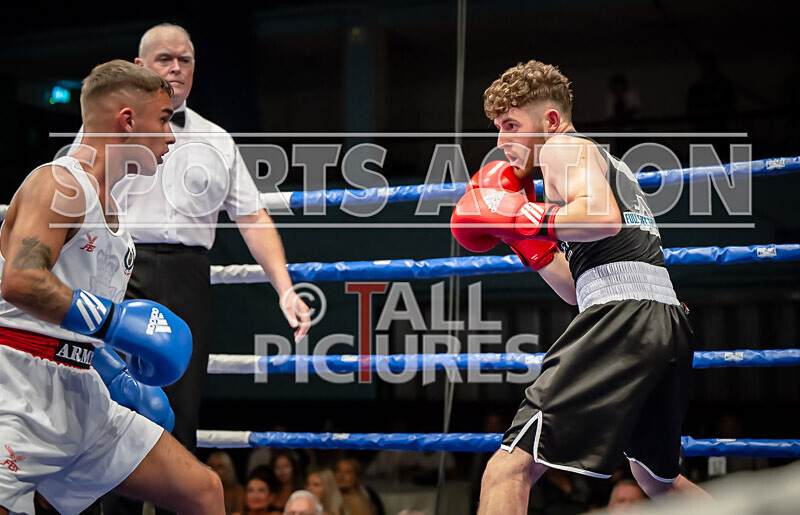 BOUT 13- Tom Teers v Josh Millington-45 - BOUT 13: Tom Teers v Josh Millington