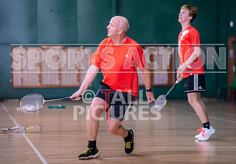 Badminton Closed Finals 2018-11 - GUERNSEY BADMINTON CLOSED FINALS 2018