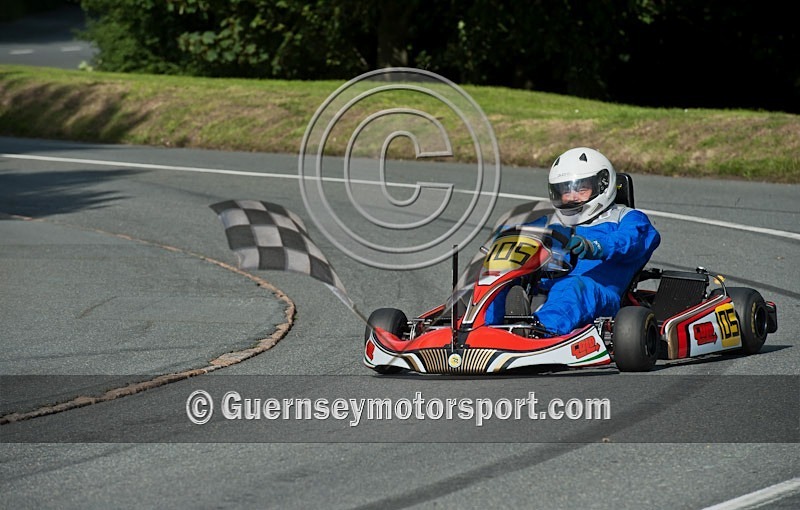 GKMC Hill_6-08-11_Kart-54 - KARTS 2011-08-06