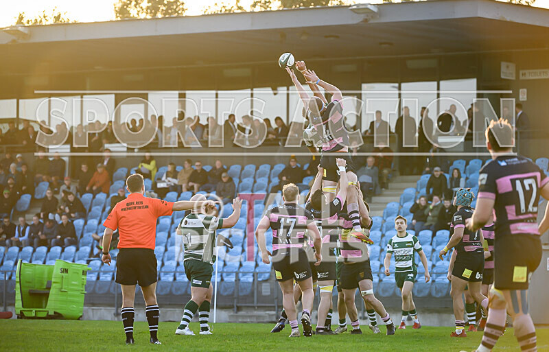 Guernsey Raiders v Sevenoaks-37 - GUERNSEY RAIDERS v SEVENOAKS