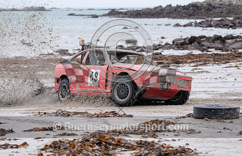 AUTOCROSS CHOUET 50th_01-11-2020-2 - GUERNSEY AUTOCROSS CLUB 50th YEAR AT CHOUET BEACH