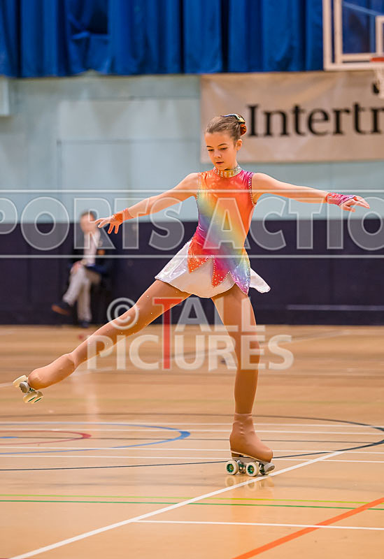 Artistic Roller Skating_2018-47 - ARTISTIC ROLLER SKATING - EISTEDDFOD 2018