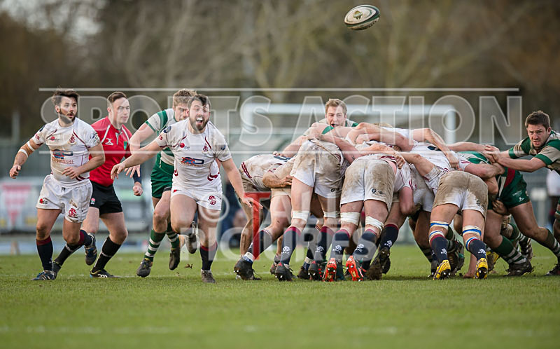 Guernsey Raiders v Sidcup_03-02-2018-57 - GUERNSEY RAIDERS v SIDCUP