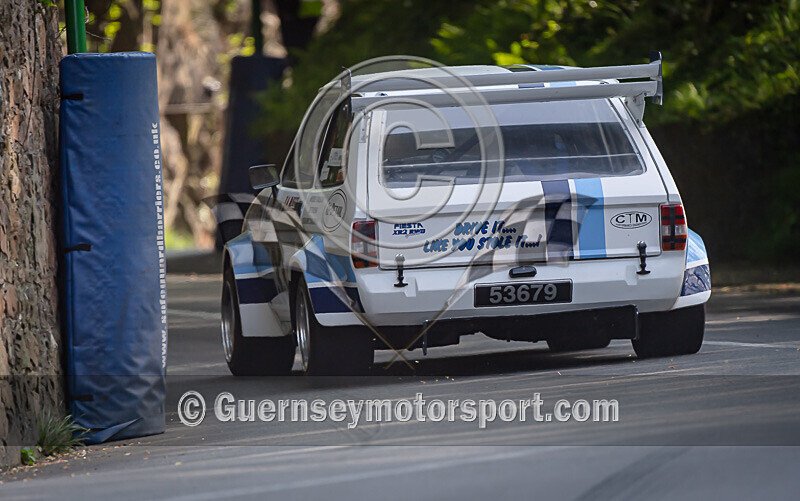 2022 Two-Day Hillclimb_Car-158 - TWO-DAY HILLCLIMB 2022 - CARS