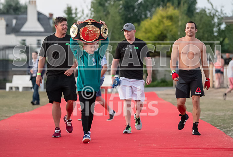 BOUT-16- AndyBang Bang Bailey v James Lets Brawl Lesbirel-1 - BOUT-16 Andy'Bang Bang' Bailey v James 'Lets Brawl' Lesbirel