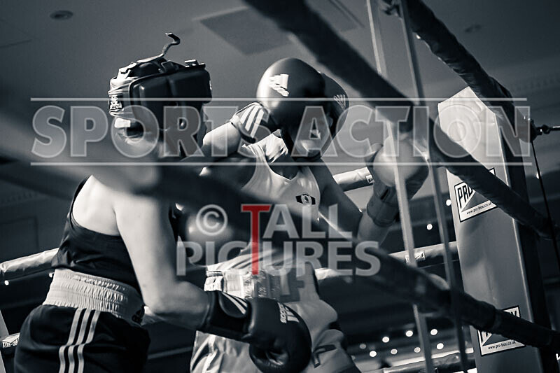 BOUT 5_Daniella Le Flem v Chantelle Gordon-37 - BOUT 5_Daniella Le Flem v Chantelle Gordon