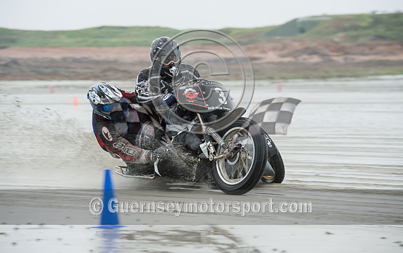 British SandAce_2016_SIDECAR-11 - BRITISH SAND ACE 1000cc SIDECAR RIDERS 2016