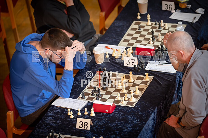 Guernsey Chess Festival 2022-1 - THE 46th GUERNSEY INTERNATIONAL CHESS FESTIVAL