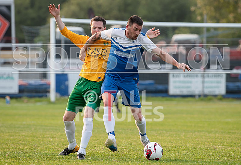 Rossborough FA Cup Final 2018-16 - THE 2018 ROSSBOROUGH FA CUP FINAL