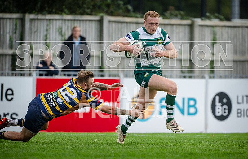 Guernsey Raiders v Worthing 2022-85 - GUERNSEY RAIDERS v WORTHING