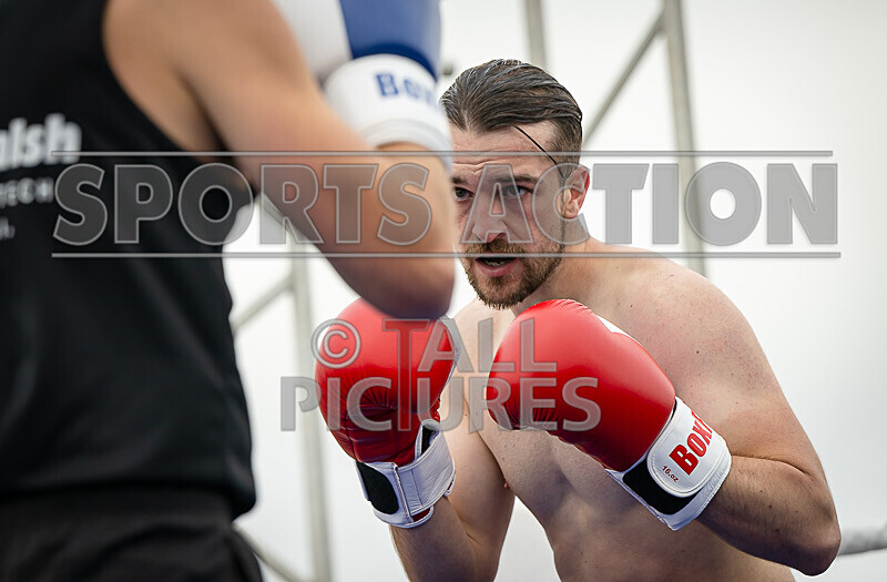 BOUT 8- Conor the Spartan  Smith v Chris Chaos Kiddy-40 - BOUT 8- Conor 'the Spartan'  Smith v Chris 'Chaos' Kiddy