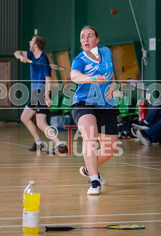 Badminton Easter Open 2022-26 - EASTER OPEN TOURNAMENT 2022