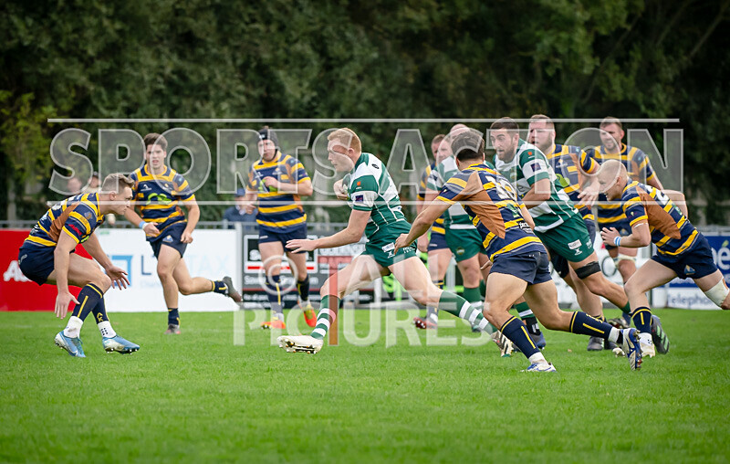 Guernsey Raiders v Worthing 2022-122 - GUERNSEY RAIDERS v WORTHING