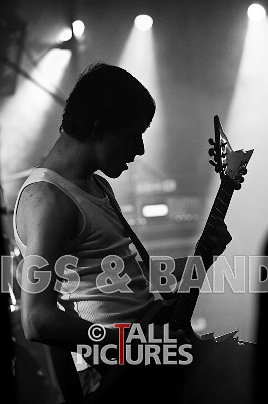 Brutus Stonefist-77 - BRUTUS STONEFIST at RoA-5