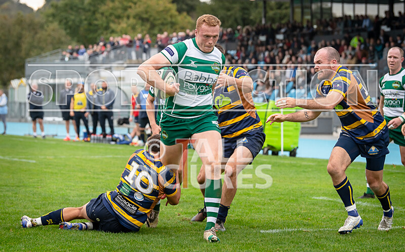 Guernsey Raiders v Worthing 2022-2 - GUERNSEY RAIDERS v WORTHING