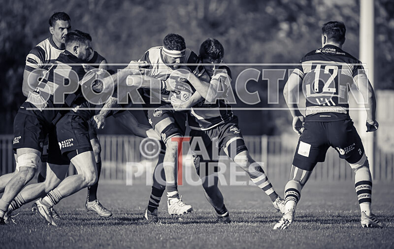 Guernsey Raiders v Sevenoaks-51 - GUERNSEY RAIDERS v SEVENOAKS