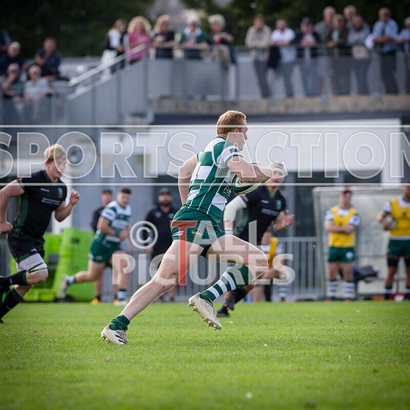 Guernsey Raiders v North Walsham Vikings 2022-112 - GUERNSEY RAIDERS v NORTH WALSHAM VIKINGS