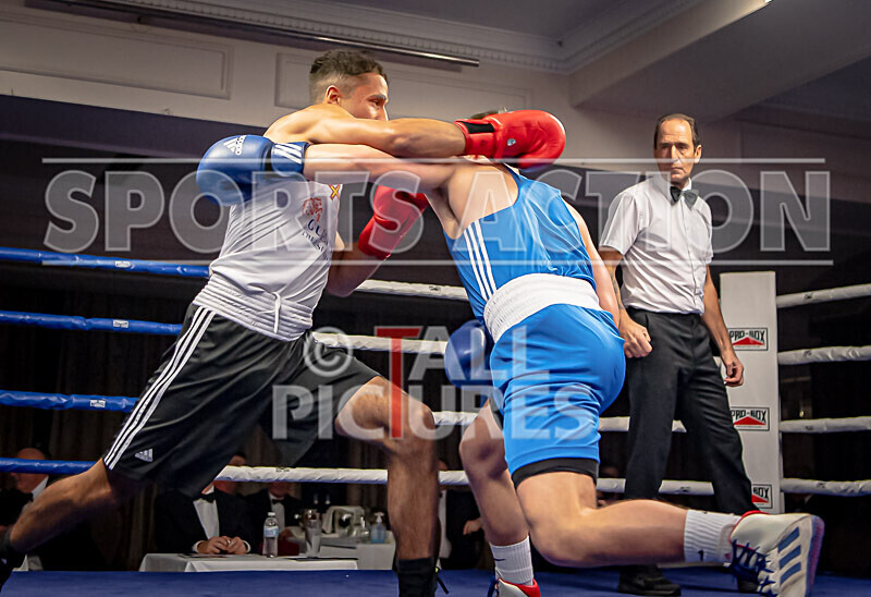 BOUT 6_Marcus Magloire v Ethan Jones-10 - BOUT 6_Marcus Magloire v Ethan Jones