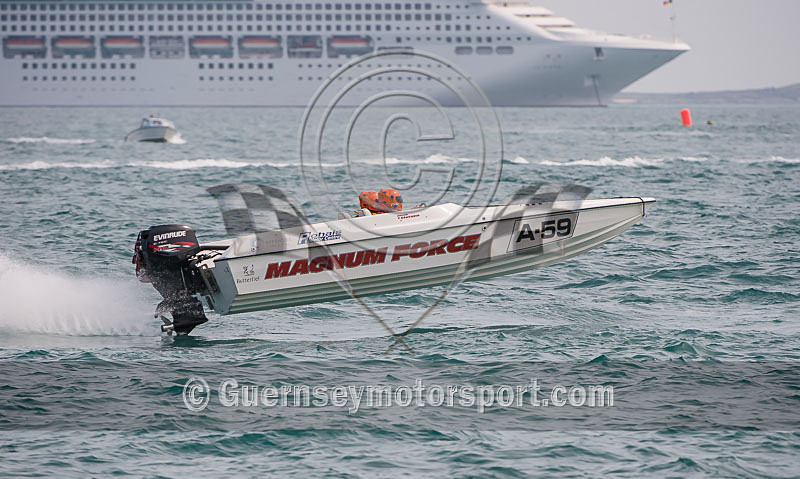 Powerboat Racing 2014_Race-2-10 - RACE-2 HAVELET BAY