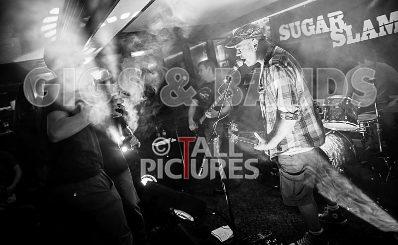 Sugar Slam-358 - SUGAR SLAM - FAMELESS ALBUM LAUNCH